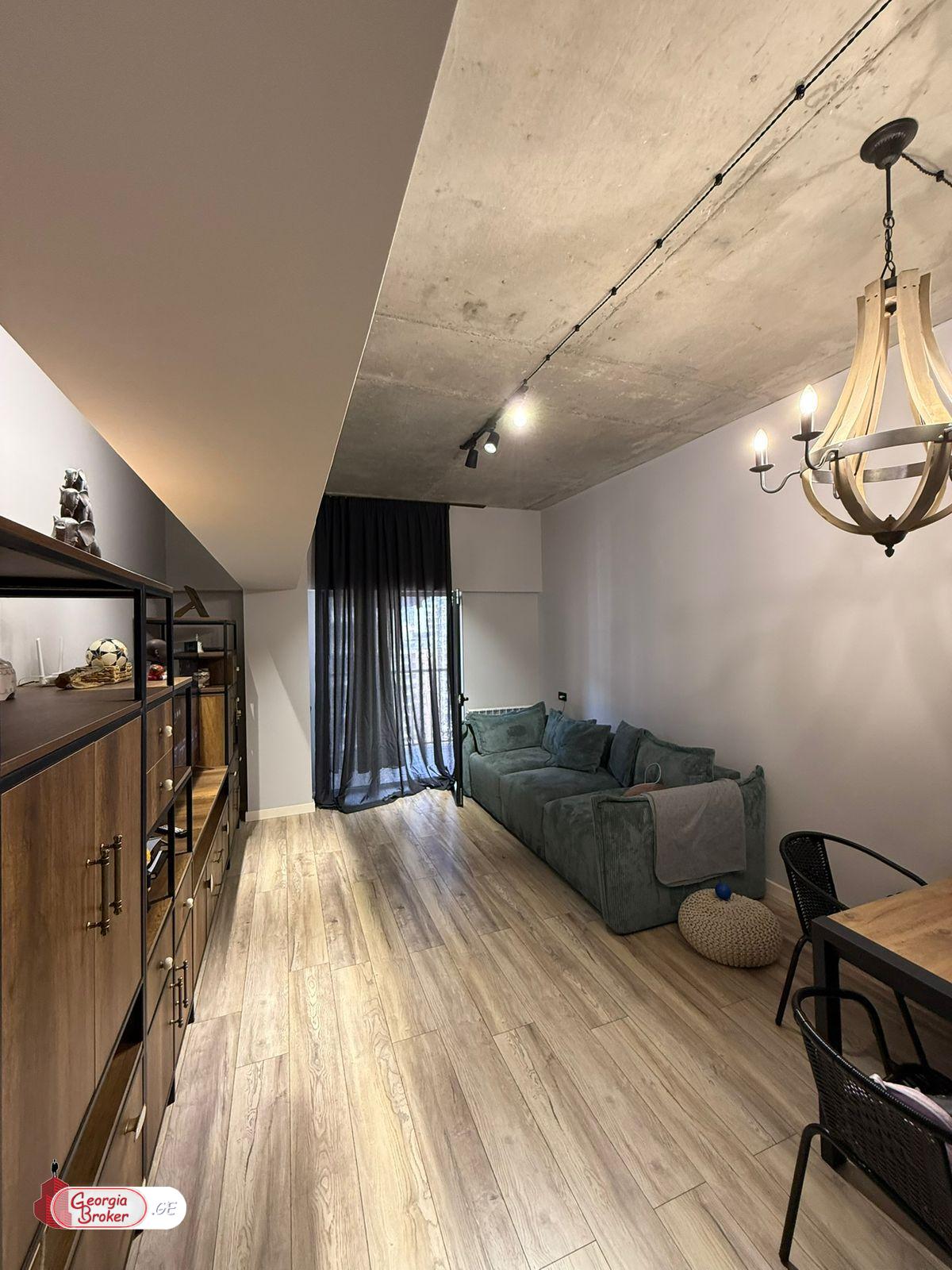 იყიდება ახალი გარემონტებული 3 ოთახიანი ბინა